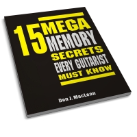 15 Mega Memory Secrets Every Guitarist Must Know - How to Remember and Learn Guitar Faster