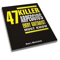 47 Killer Arpeggios Every Guitarist Must Know