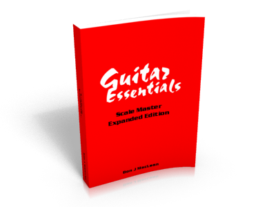 Guitar Essentials: Scale Master Expanded Edition