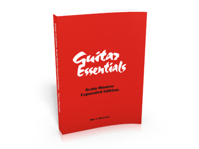 Guitar Essentials: Scale Master Expanded Edition