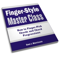 Finger-Style Master Class: How to Finger-Pick Chords 