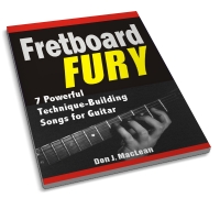 Fretboard Fury: 7 Powerful Technique-Building Songs
