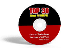 Top 30 Most Powerful Guitar Technique Exercises of All Time