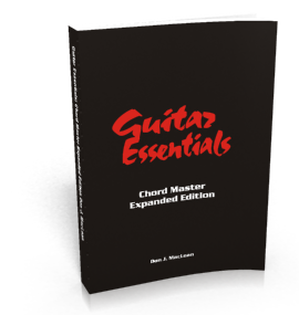 Guitar Essentials Chord Master Expanded Edition