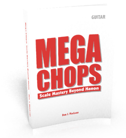 Mega Chops: Scale Mastery Beyond Hanon