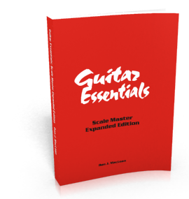 Learn Guitar Solos Faster. Master Guitar Scales with Guitar Essentials: Scale Master Expanded Edition by Don J MacLean How to Learn Guitar Scales Fast - Guitar Essentials: Scale Master Expanded Edition