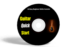 Guitar Quick Start: 14 Easy Beginner Guitar Lessons mp3