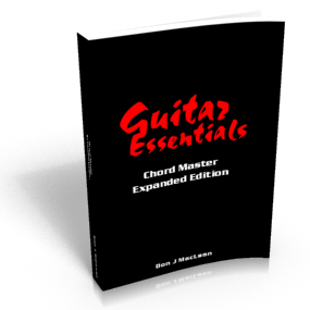 Guitar Essentials: Chord Master Expanded Edition