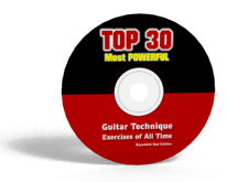 Top 30 Most Powerful Guitar Technique Exercises of All Time