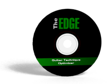 The EDGE: Guitar Technique Optimizer