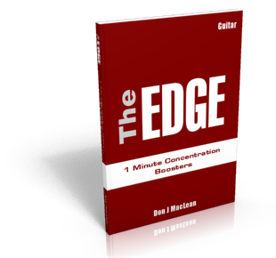 The EDGE: 1 Minute Concentration Boosters