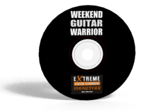 Weekend Guitar Warrior: Extreme Guitar Technique Makeover