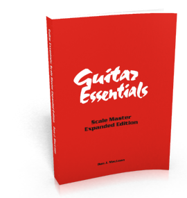 How to Learn Guitar Scales Fast - Guitar Essentials: Scale Master Expanded Edition
