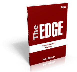 The EDGE: Fast Start Guide