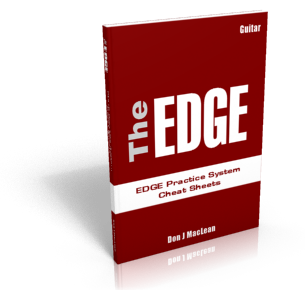 The EDGE Practice System Cheat Sheets - A Visual Summary