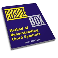 The "Invisible Box" Method of Understanding Chord Symbols Bonus